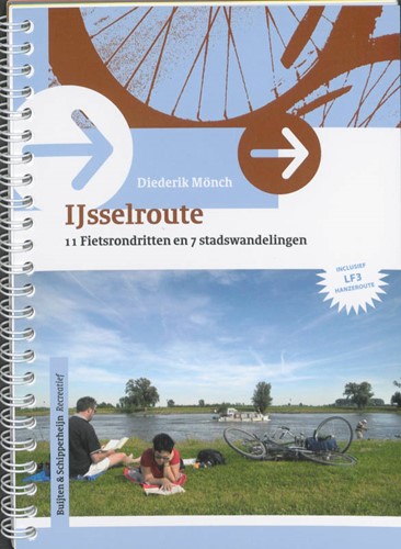 IJsselroute (Paperback)