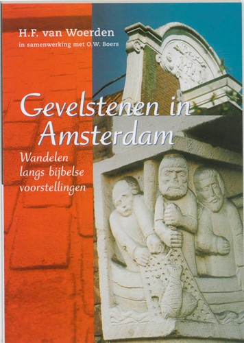 Gevelstenen in Amsterdam (Paperback)