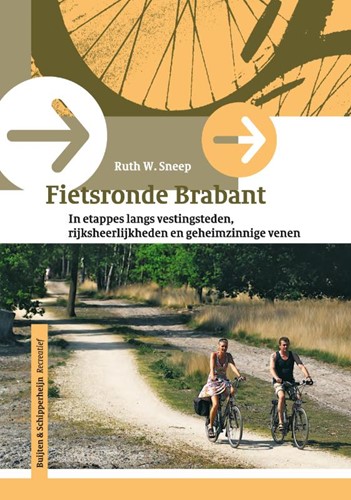 Fietsronde Brabant (Paperback)