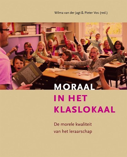 Moraal in het klaslokaal (Paperback)