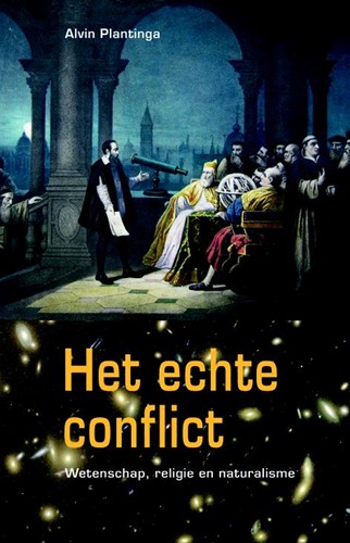 Het echte conflict (Paperback)