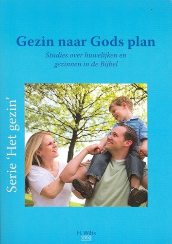 Gezin naar Gods plan (Boek)