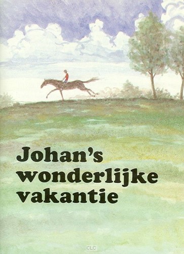 Johans wonderlijke vakantie (Boek)