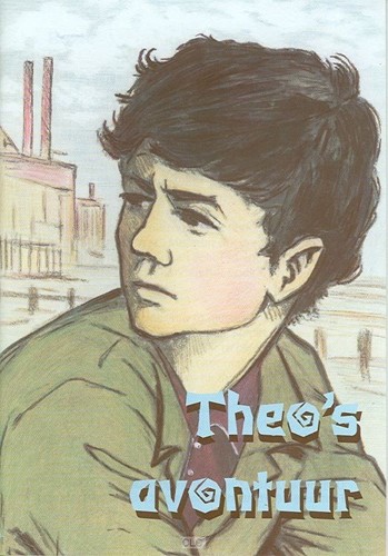 Theo's avontuur (Boek)