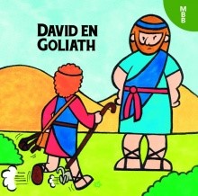 DAVID EN GOLIATH (Hardcover)