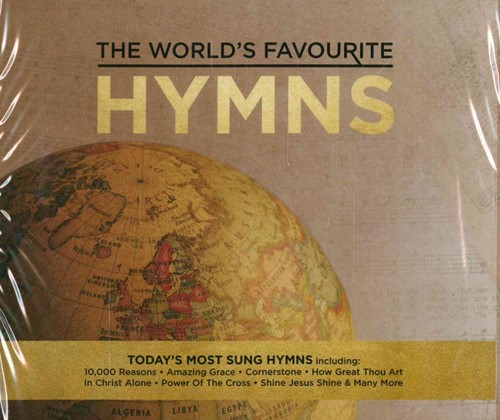 The World's favourite Hymns (CD)