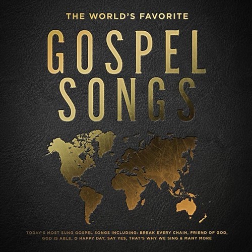 The World's Favourite Gospel Songs (CD)