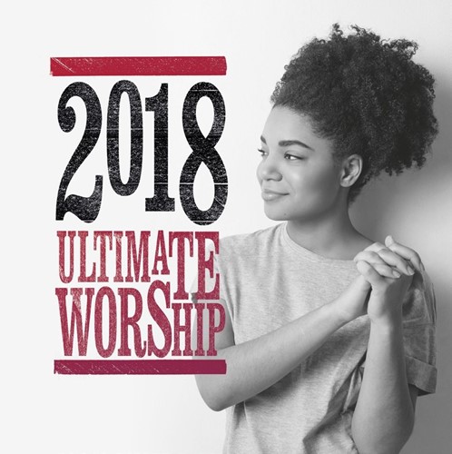 Ultimate worship 2018 (CD)