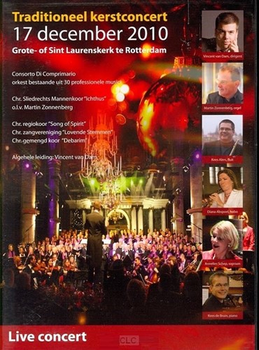 Traditioneel Kerst concert (DVD)