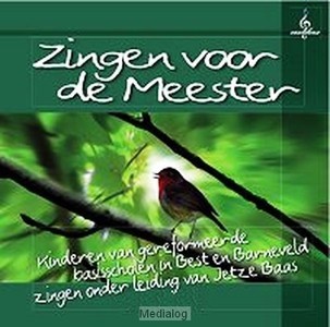 Zingen voor de meester (CD)