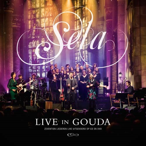Live in Gouda (CD)