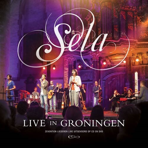 Live in Groningen (CD)