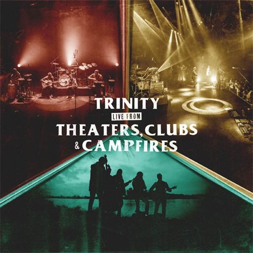 Trinity live (CD)