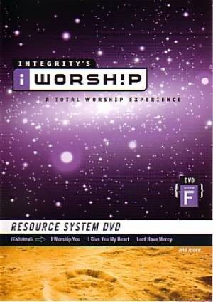 Iworship resource system f (DVD-rom)
