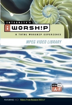 Iworship mpeg library a-f (DVD-rom)