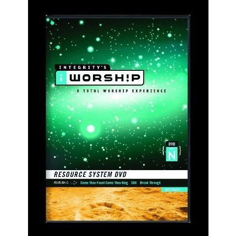 Iworship resource system n (DVD-rom)