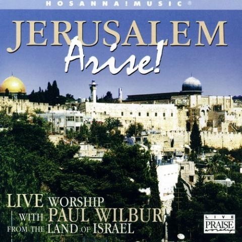 Jerusalem arise! DVD (DVD)
