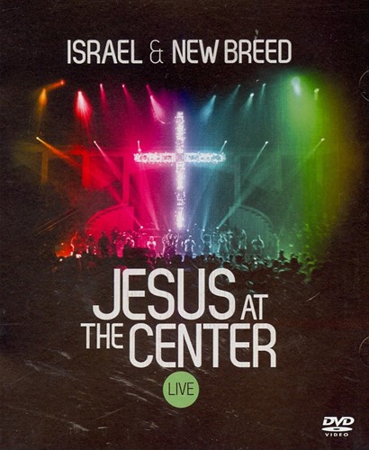 Jesus at the centre DVD (DVD)