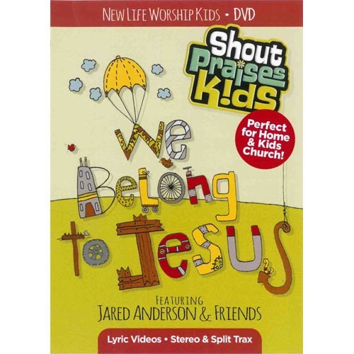 We belong to Jesus DVD-new life (DVD)