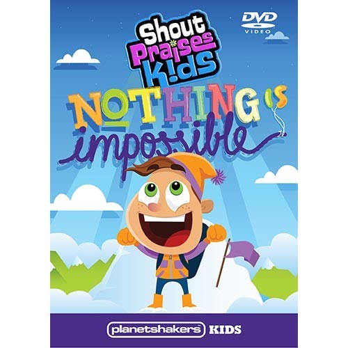 Nothing is impossible-planetshaker (DVD)