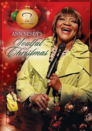 Ann nesby''s soulful christmas (DVD)