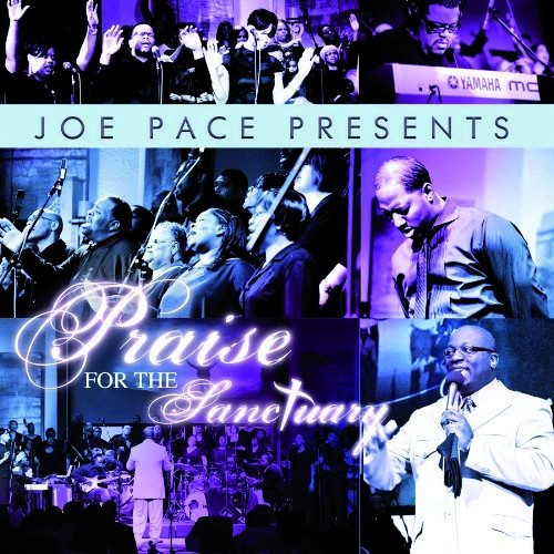 Joe pace:praise ft sanctuary cd (DVD)