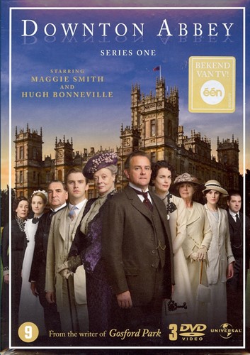 Downton Abbey Seizoen 1 (DVD)
