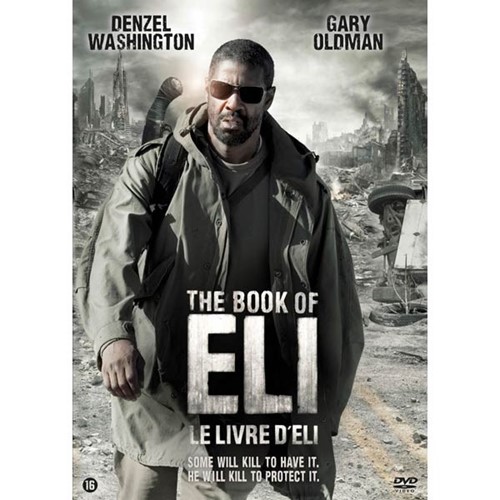 Book Of Eli, The (DVD)