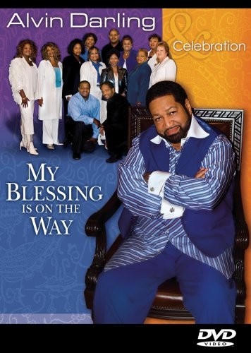 My blessing is on the way dvd (DVD)