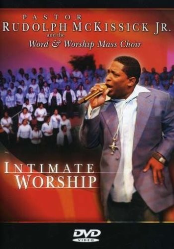 Intimate worship dvd (DVD)
