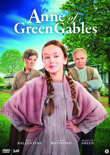 Anne Of Green Gables 1 (DVD)