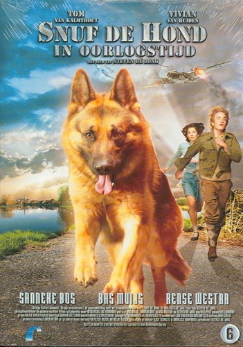 Snuf de Hond - In Oorlogstijd (DVD)