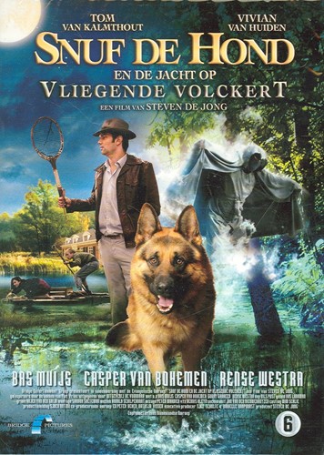 Snuf de Hond - Vliegende Volckert (DVD)