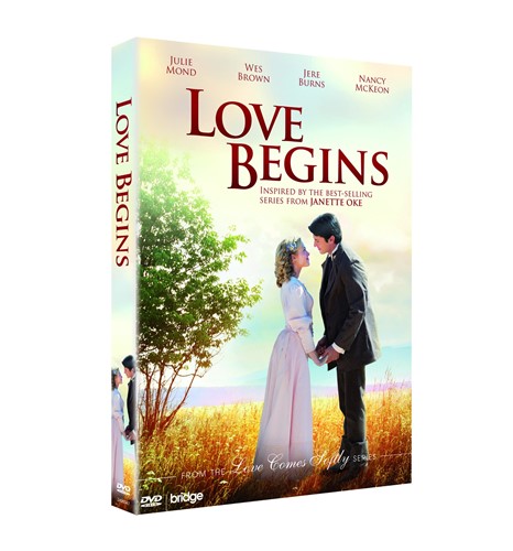 Love Begins (LCS deel 09) (DVD)