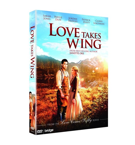 Love Takes Wing (LCS deel 07) (DVD)
