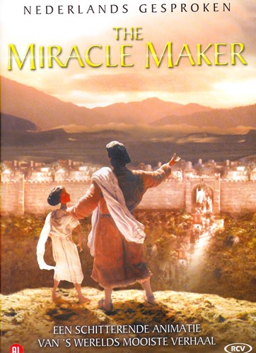 Miracle Maker, The (DVD)