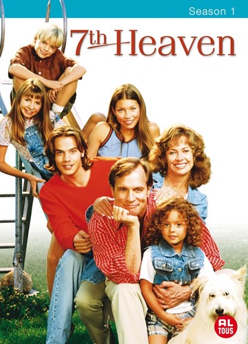 7th Heaven Seizoen 2 (DVD)