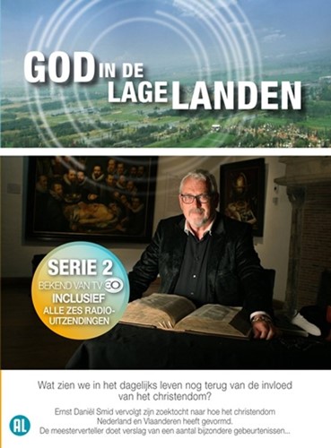 God In De Lage Landen - Serie 2 (DVD)