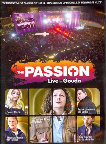 Passion, The - Live In Gouda (DVD)