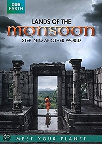 Lands Of The Monsoon (BBC Earth DVD) (DVD)