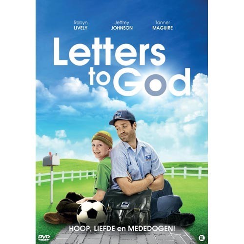 Letters To God (DVD)