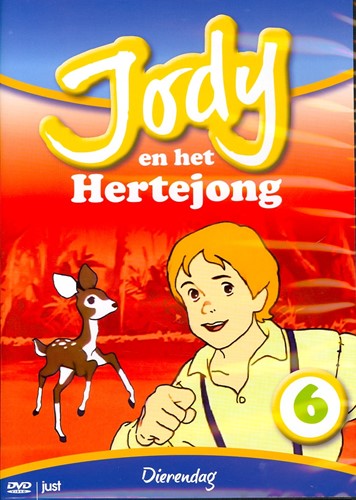 Jody en het Hertejong deel 06 (DVD)