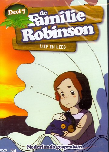 Familie Robinson (Deel 7) (DVD)
