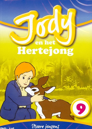 Jody en het Hertejong deel 09 (DVD)
