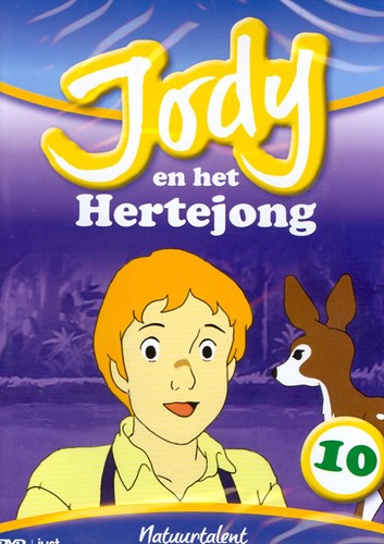 Jody en het Hertejong deel 10 (DVD)