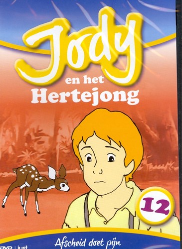 Jody en het Hertejong deel 12 (DVD)