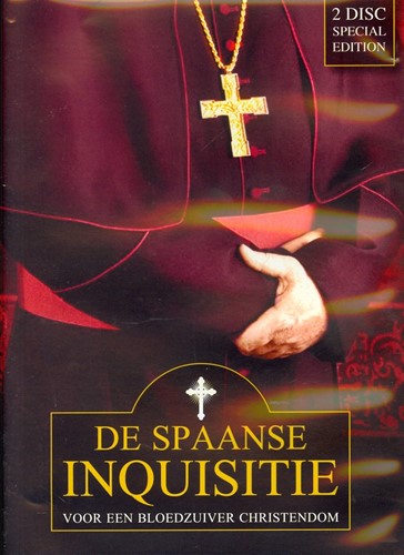 Spaanse Inquisitie, De (DVD)