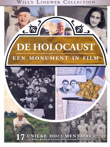 Willy Lindwer Holocaust (DVD)