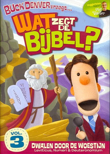 Wat Zegt De Bijbel? - deel 3 (DVD)