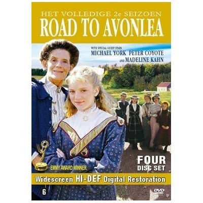 Road To Avonlea Seizoen 2 (DVD)